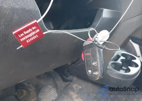 2025 Ram Promaster 2500 Tradesman High Roof 159 Wb W/Pass Seat из США, поврежденный, VIN 3C6LRVDG1SE507711